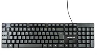 Teclado USB Maxprint Officeeasy