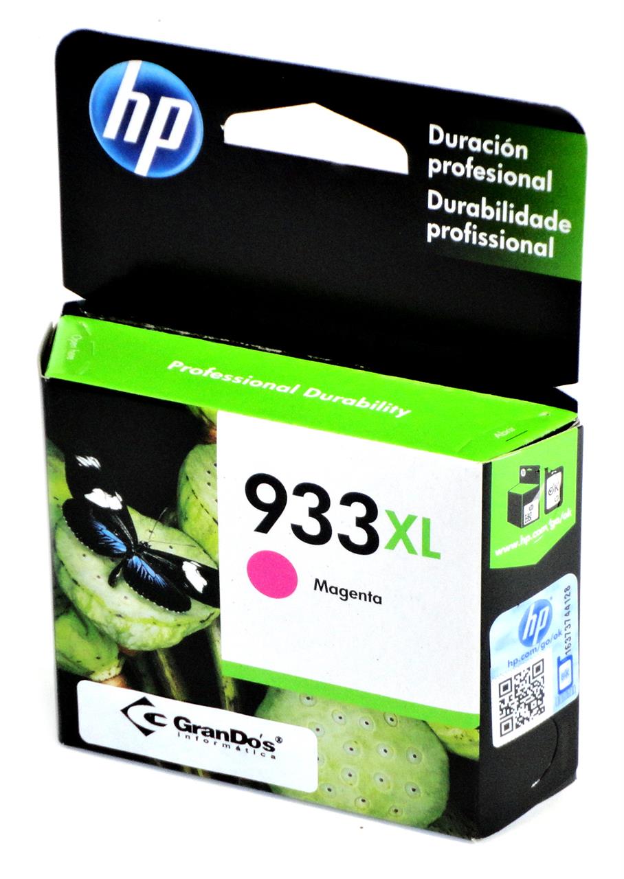 Cartucho Original HP 933XL Magenta CN055AL