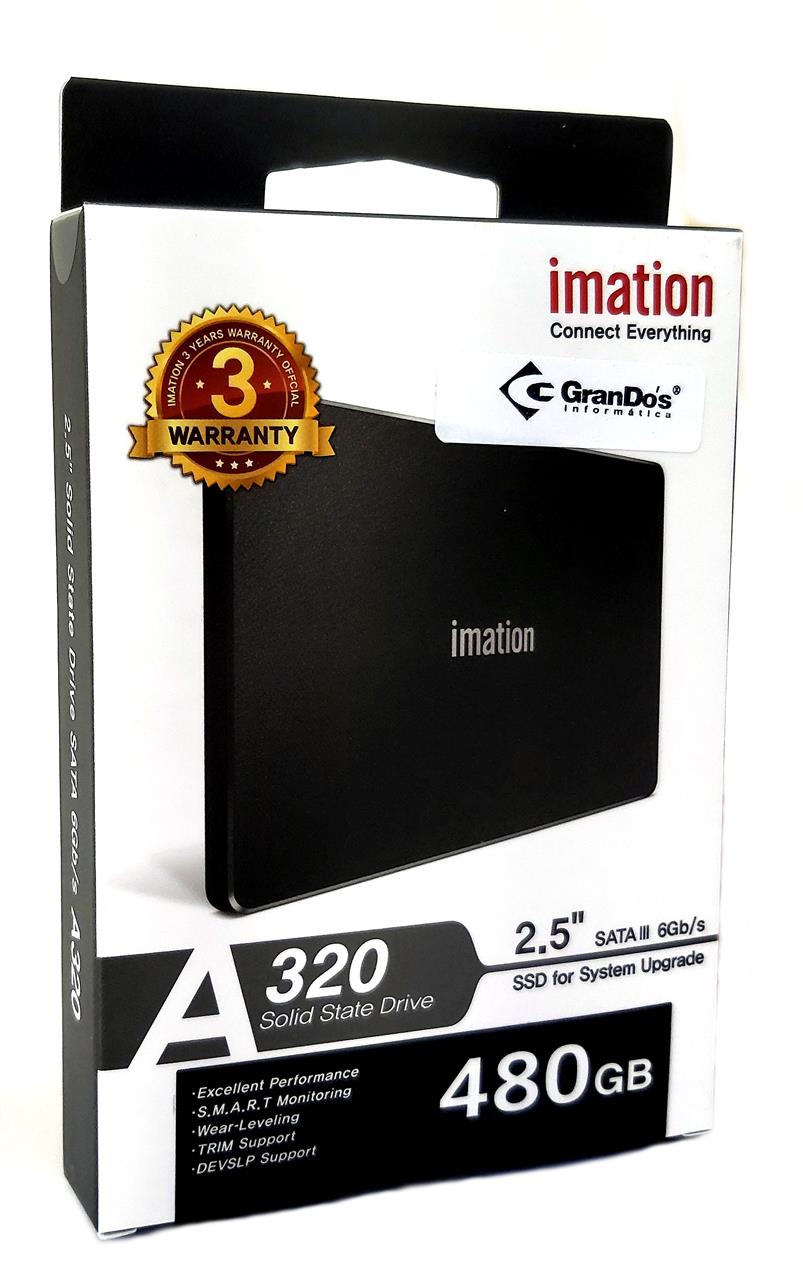 SSD Imation Sata III 480GB