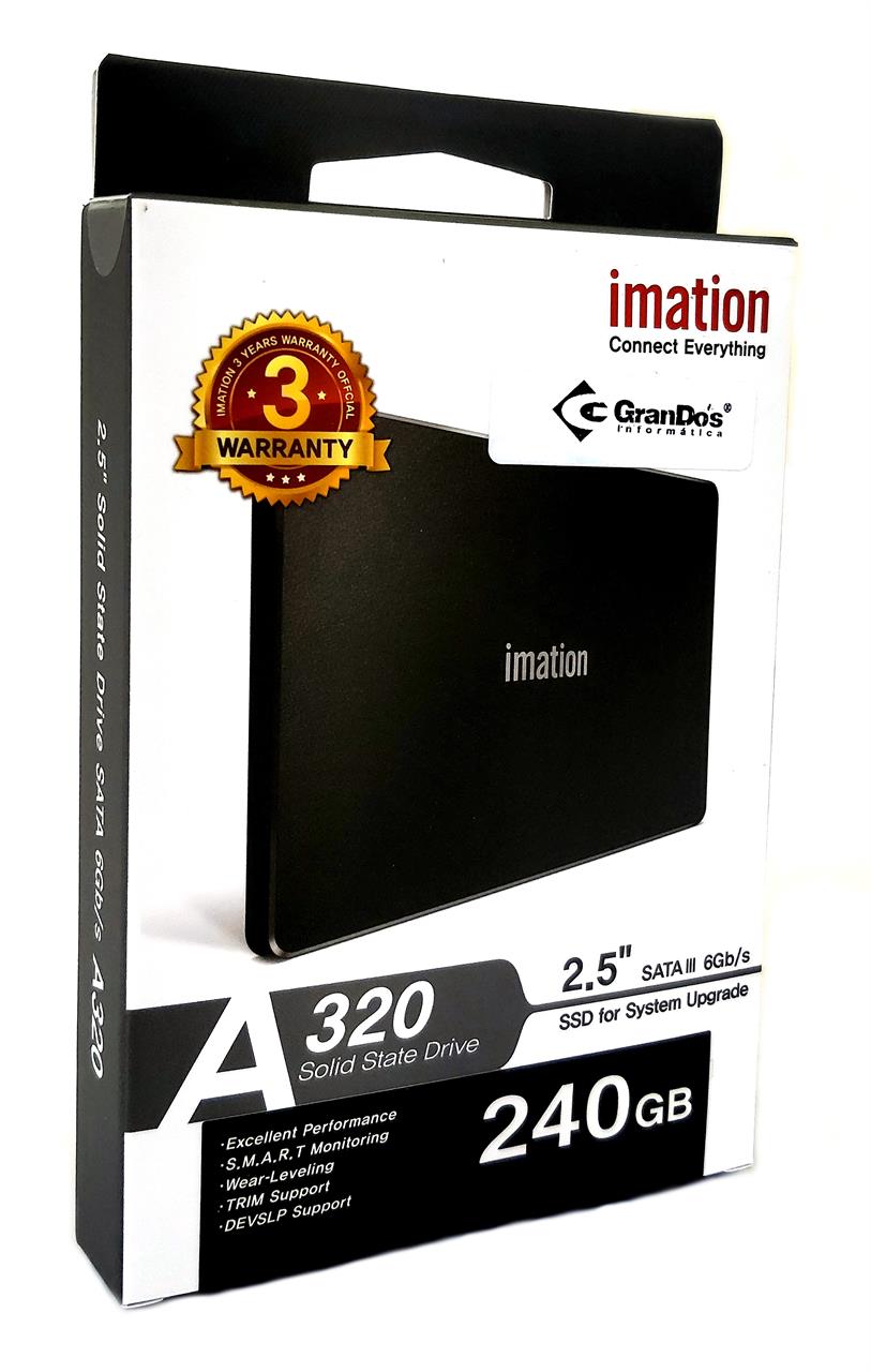 SSD Imation Sata III 240GB