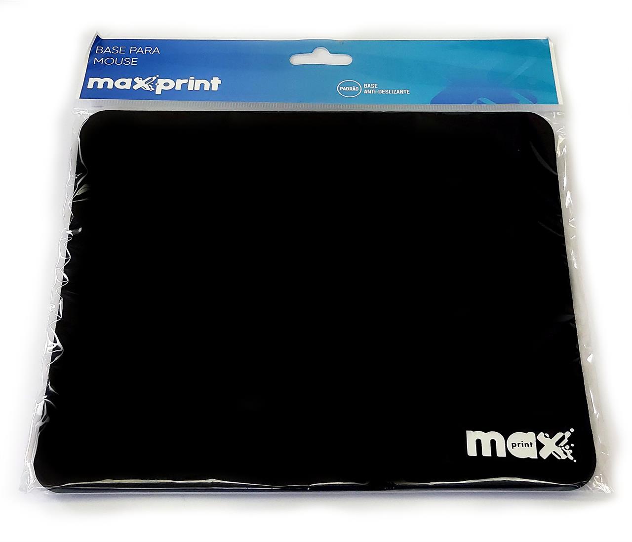 Pad Mouse Preto Maxprint