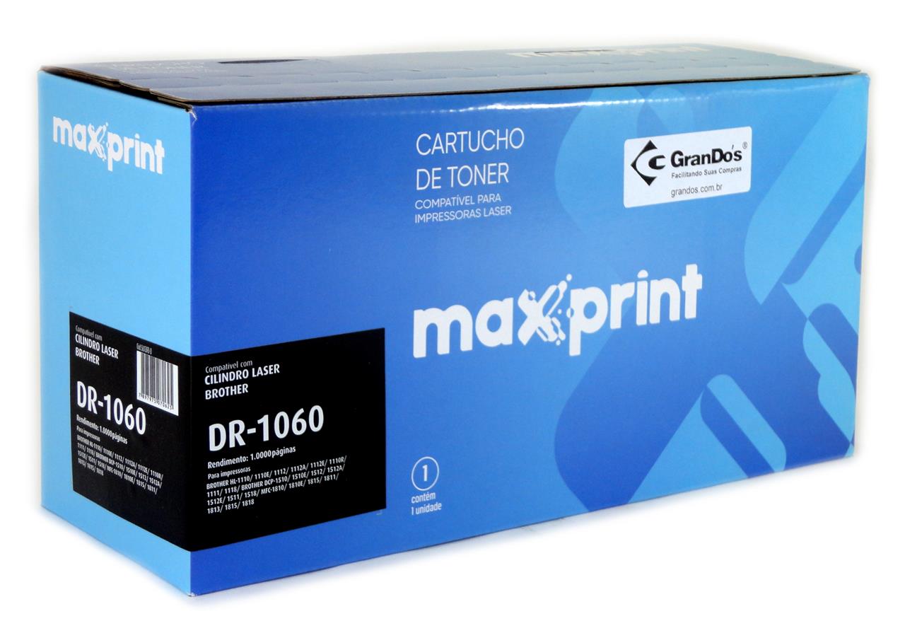 Fotocondutor Maxprint Brother DR 1060
