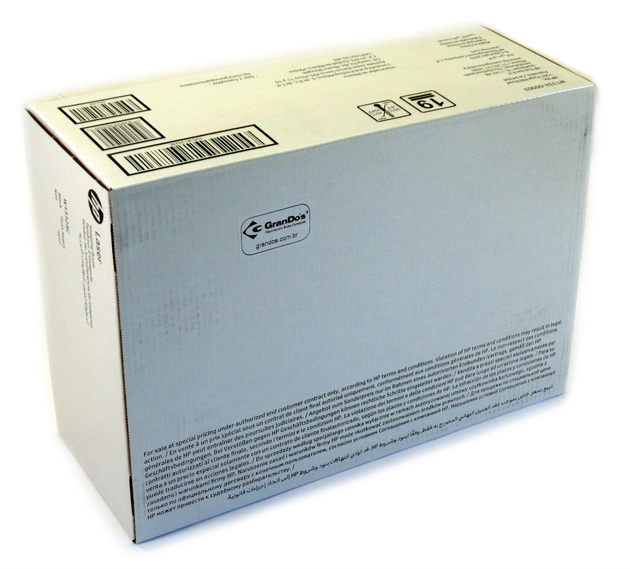 Toner Original HP - Cilindro HP W1332AC para M408DN