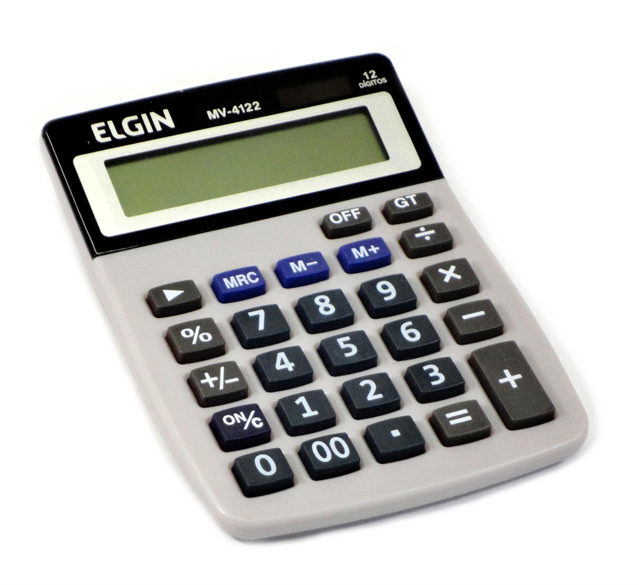Calculadora de Mesa Elgin 12 Dígitos