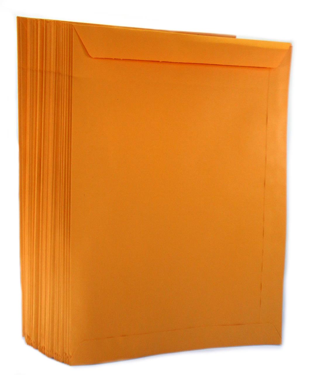 Envelope 240 x 340 Ouro Pacote com 50