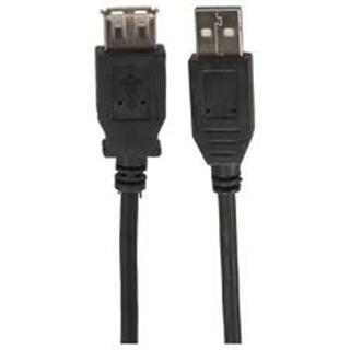 Cabo Extensor USB 1,8 Metros