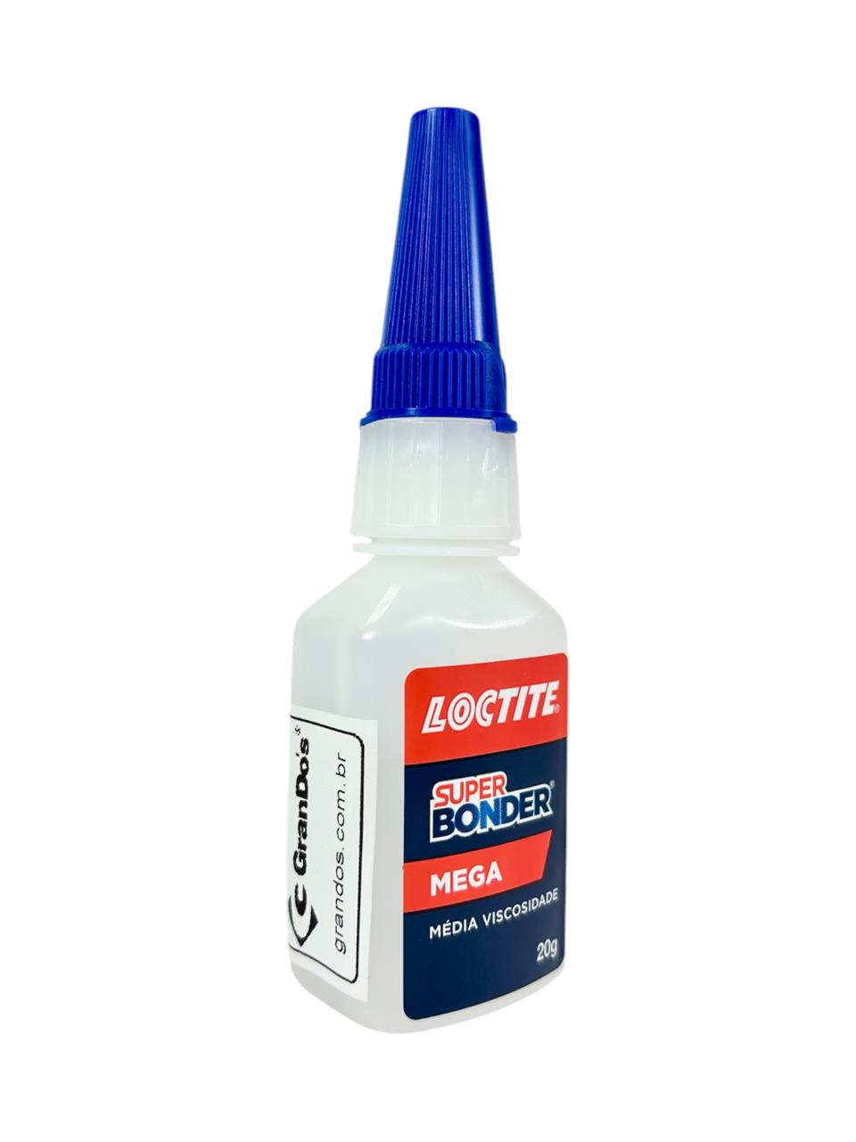 Super Bonder Mega 20G Frasco