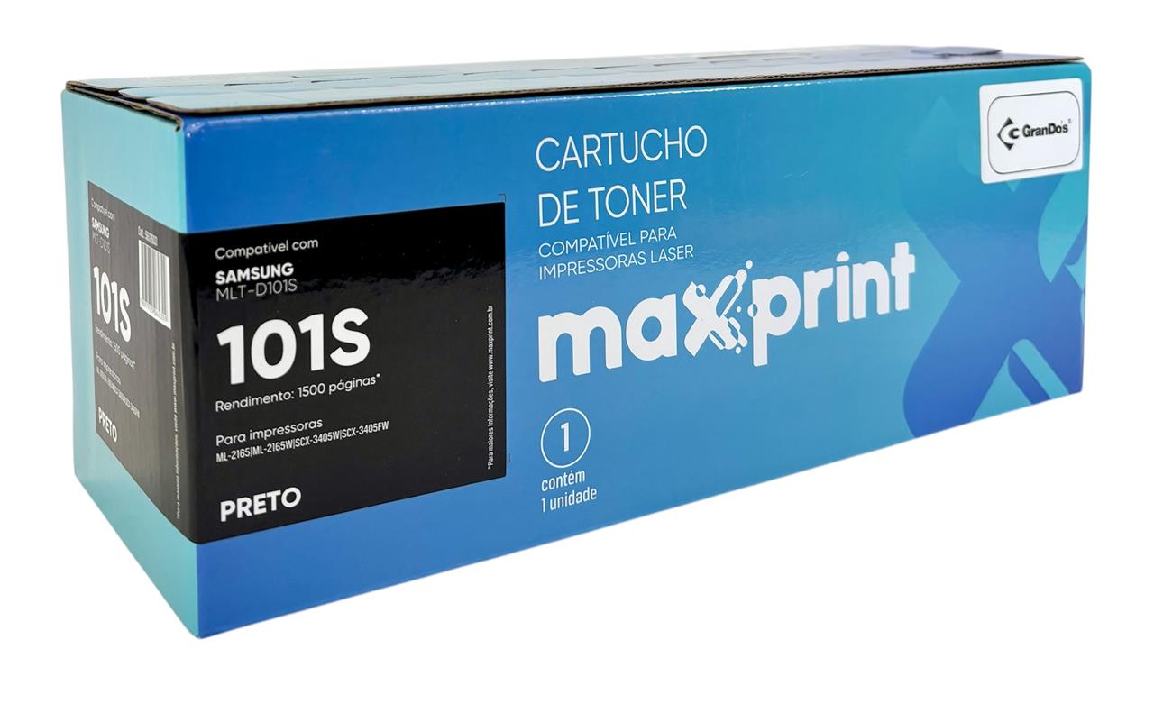Toner Maxprint Samsung MLT-D101S