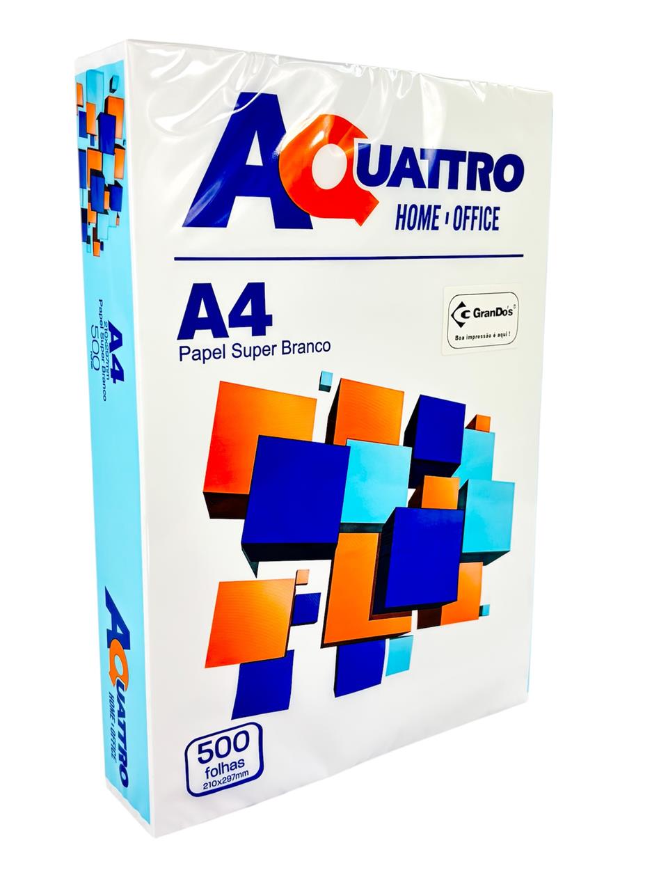 Sulfite - Papel Sulfite A4 Aquattro