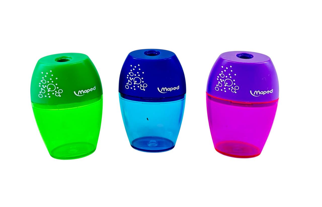 Apontador Com Depósito Shaker