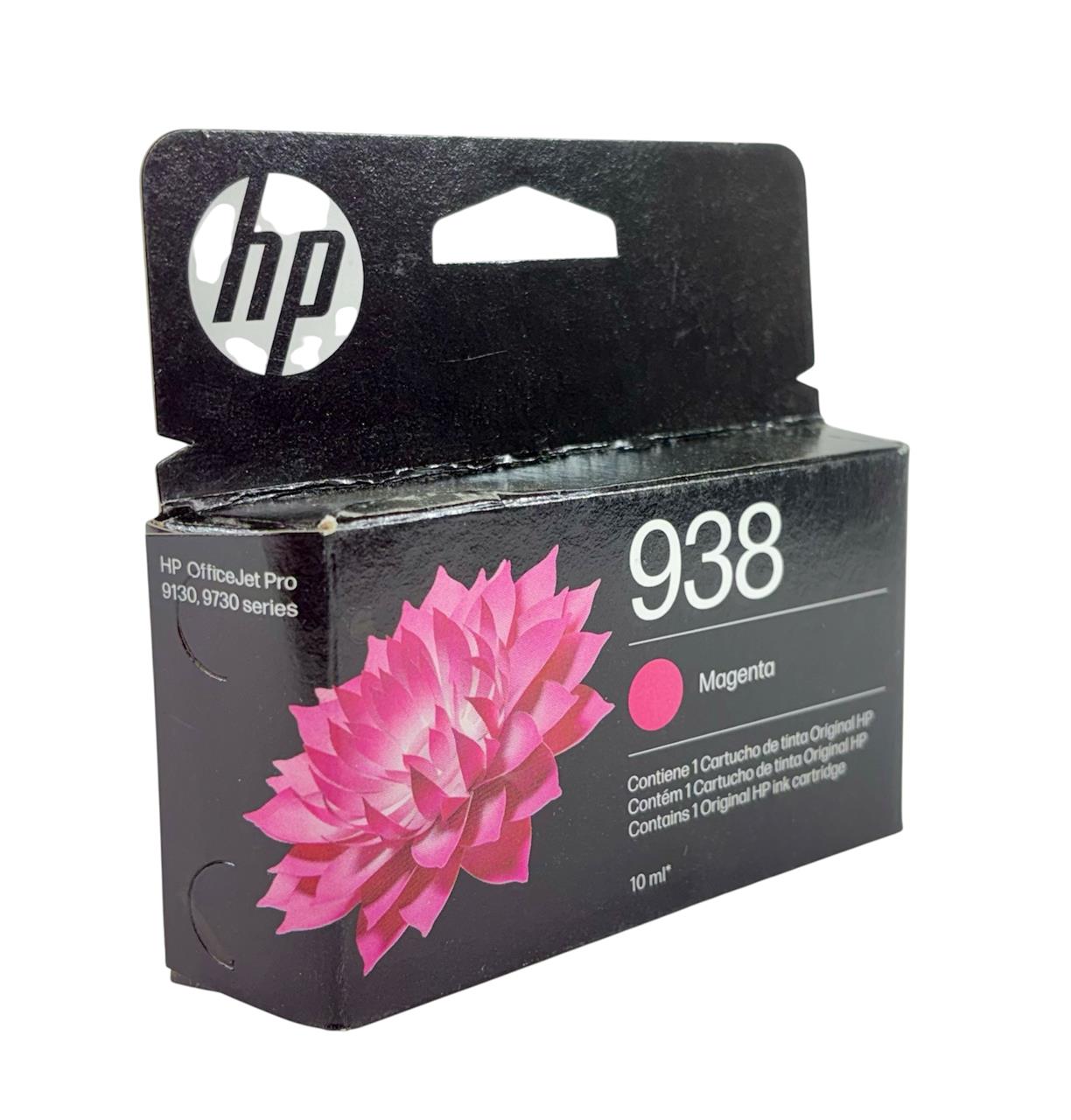 Cartucho Hp 938 Magenta Original 4S6X6PL